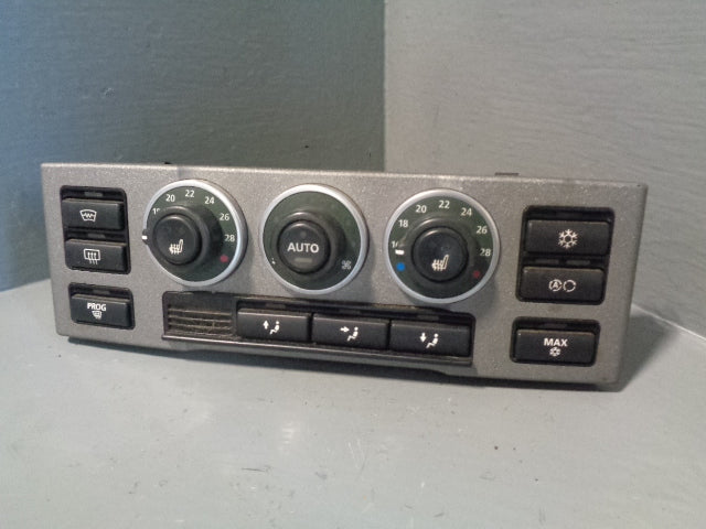 Range Rover L322 Heater Control Panel JFC000373PUY TD6