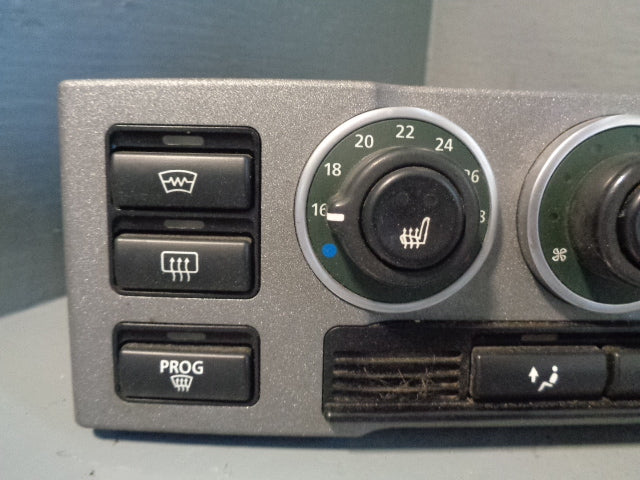 Range Rover L322 Heater Control Panel JFC000373PUY TD6