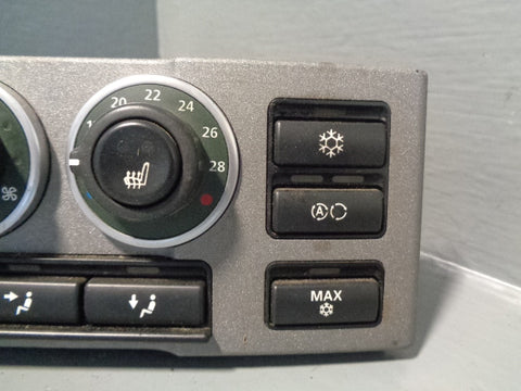 Range Rover L322 Heater Control Panel JFC000373PUY TD6