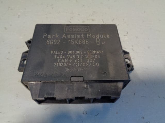 Freelander 2 Parking Assist ECU Module Land Rover