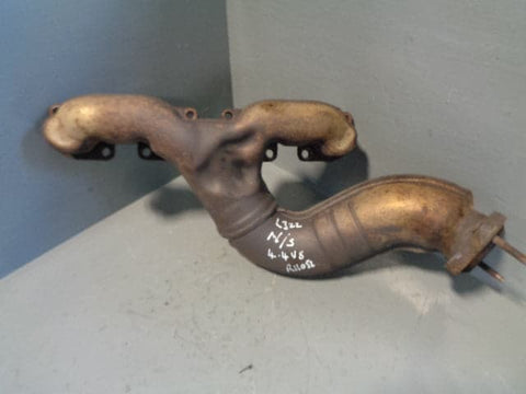 Range Rover L322 Exhaust Manifold Left Near Side 4.4 V8