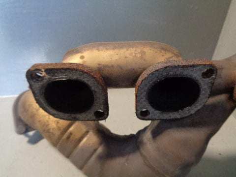 Range Rover L322 Exhaust Manifold Left Near Side 4.4 V8