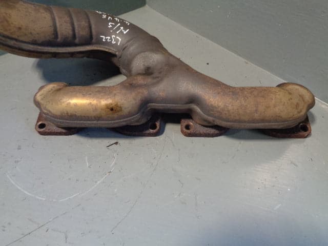 Range Rover L322 Exhaust Manifold Left Near Side 4.4 V8