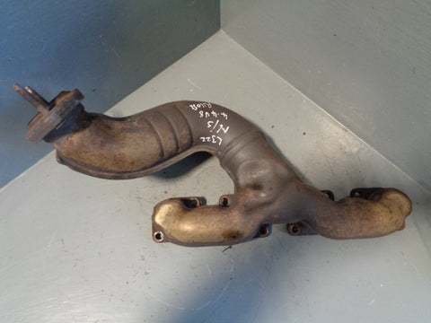 Range Rover L322 Exhaust Manifold Left Near Side 4.4 V8