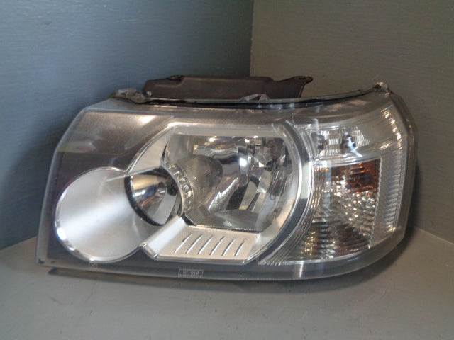 Freelander 2 Near Side Halogen Headlight Lamp Left Land