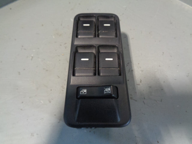 Discovery 3 Master Window Switch Off Side Front Range Rover