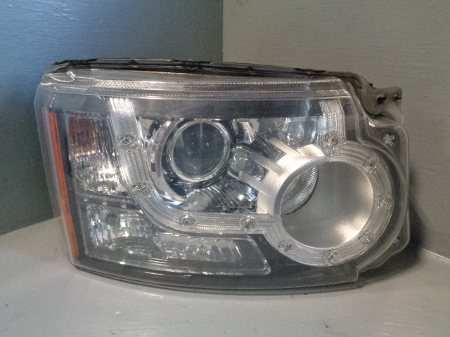 Discovery 4 Headlight Off Side Halogen Right AH22-13W029-AB