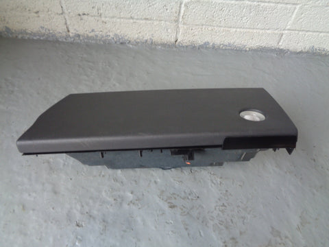 Range Rover Glove Box Lower in Black Facelift L322 FFB500910