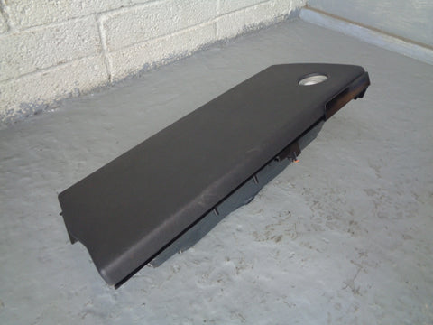 Range Rover Glove Box Lower in Black Facelift L322 FFB500910