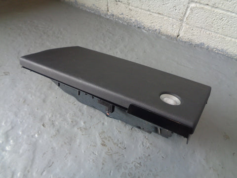 Range Rover Glove Box Lower in Black Facelift L322 FFB500910