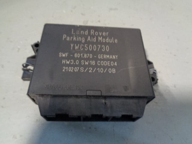 Discovery 3 Parking Aid Module ECU YWC500730 with Buzzer