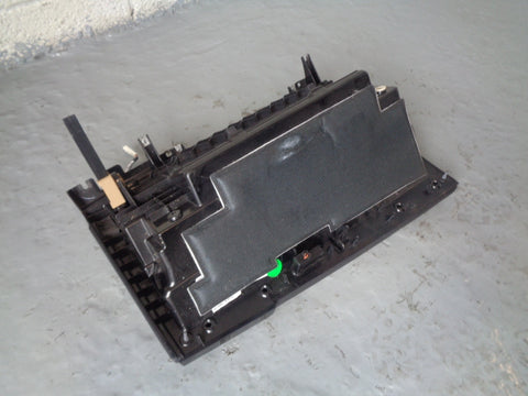 Range Rover Glove Box Lower in Black Facelift L322 FFB500910