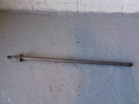 Discovery 2 Half Shaft Near Side Rear TD5 and V8 Land Rover