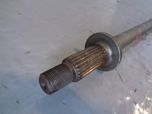 Discovery 2 Half Shaft Near Side Rear TD5 and V8 Land Rover