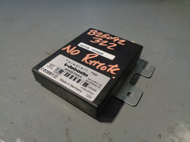 Range Rover L322 Webasto Telestart Module Pre Heater