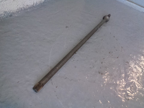 Discovery 2 Half Shaft Near Side Rear TD5 and V8 Land Rover