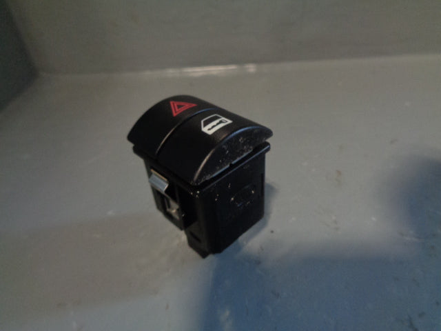 Range Rover L322 Hazard and Central LockIng Switch