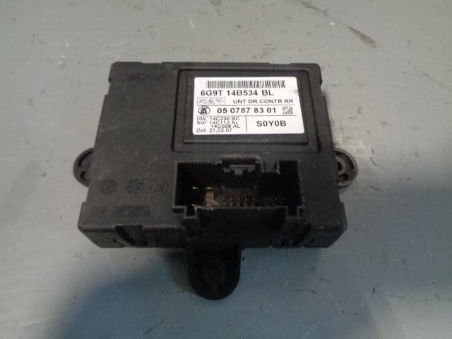 Freelander 2 Rear Door Module Land Rover 6G9T 14B534 BL 2006