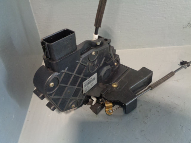 Range Rover Sport Door Lock Motor Actuator Solenoid Near Side Front L3 ...