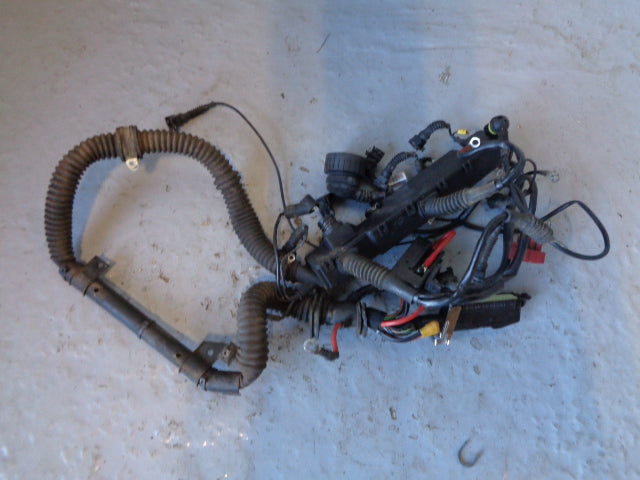 Range Rover P38 Engine Wiring Loom M51 2.5TD Diesel BMW 1994