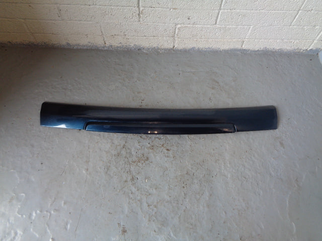 Range Rover Sport Tailgate Handle Trim Lugano Teal L320 2005