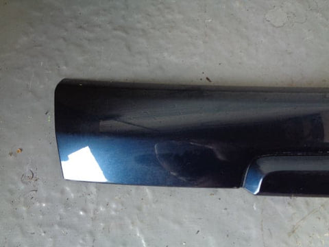 Range Rover Sport Tailgate Handle Trim Lugano Teal L320 2005