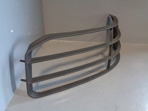 Freelander 1 Light Guards Front Pair Of in Black Land Rover