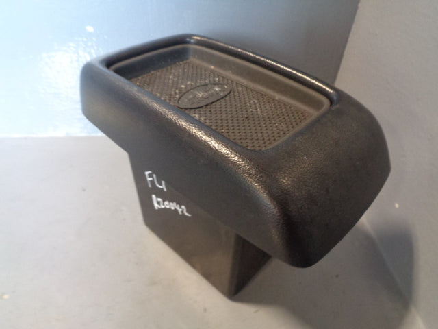 Freelander 1 Centre Console Arm Rest in Black Land Rover