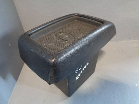 Freelander 1 Centre Console Arm Rest in Black Land Rover