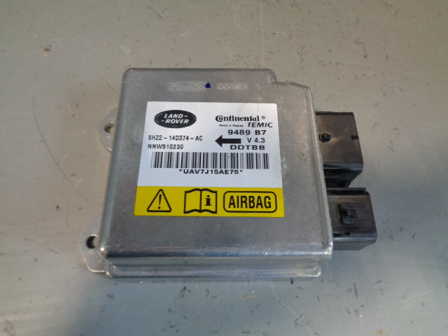 Range Rover Sport Airbag Module 8H22-14D374-AC or NNW510230