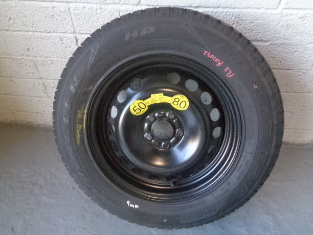 Freelander 2 Spare Wheel and Tyre 17 Land Rover 235/65R17