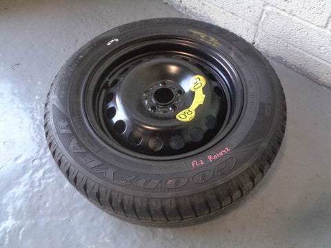 Freelander 2 Spare Wheel and Tyre 17 Land Rover 235/65R17