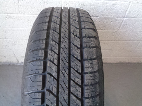 Freelander 2 Spare Wheel and Tyre 17 Land Rover 235/65R17