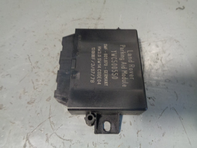 Range Rover Sport Parking Aid Module ECU YWC500550 L320 2004