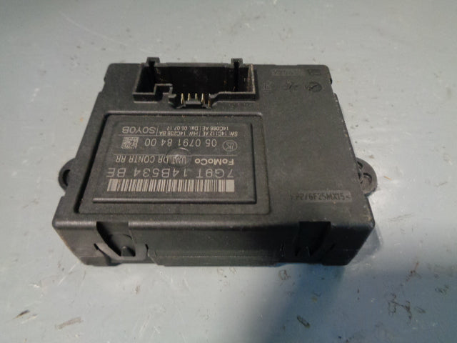 Freelander 2 Rear Door Control Module ECU Land Rover 7G9T