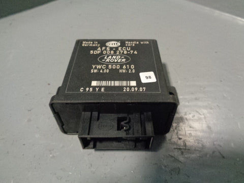 Range Rover Sport Adaptive Headlight Control Module