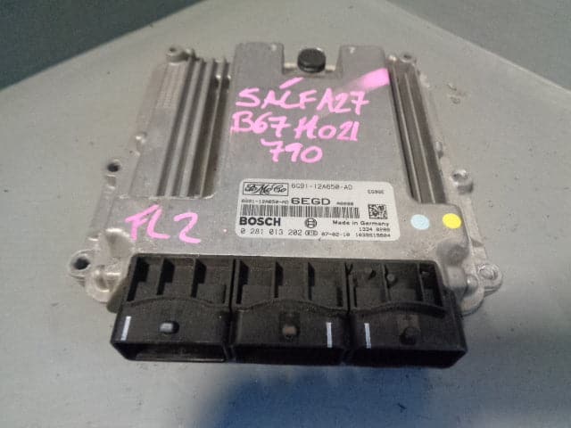 Freelander 2 Engine ECU 2.2 TD4 Manual 6G91-12A650-AD Land