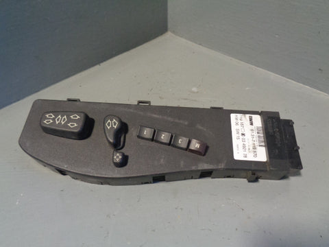 Range Rover L322 Electric Seat Switch Pack Memory Off Side