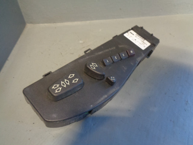 Range Rover L322 Electric Seat Switch Pack Memory Off Side