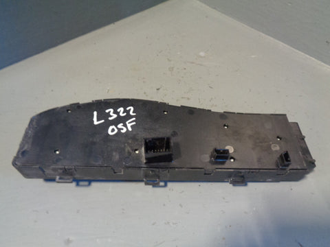 Range Rover L322 Electric Seat Switch Pack Memory Off Side