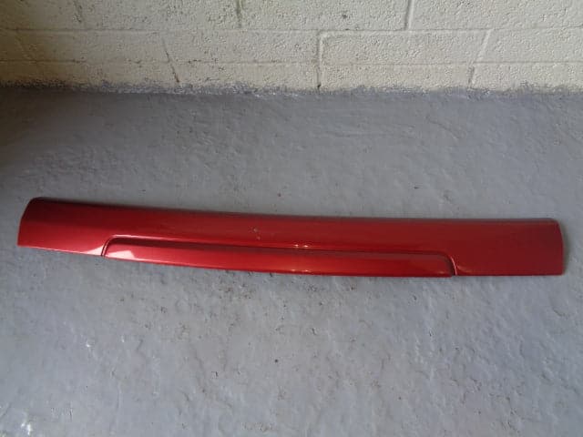 Range Rover Sport Tailgate Grab Handle Trim Red L320 2005