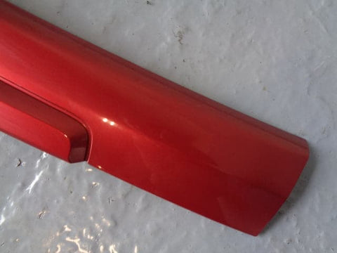 Range Rover Sport Tailgate Grab Handle Trim Red L320 2005