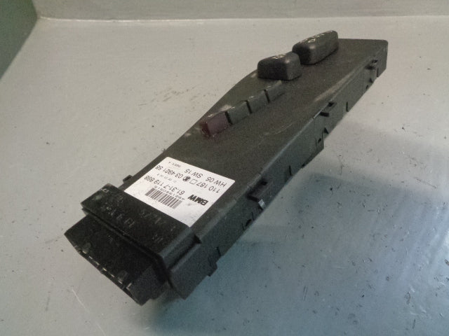 Range Rover L322 Electric Seat Switch Pack Memory Off Side