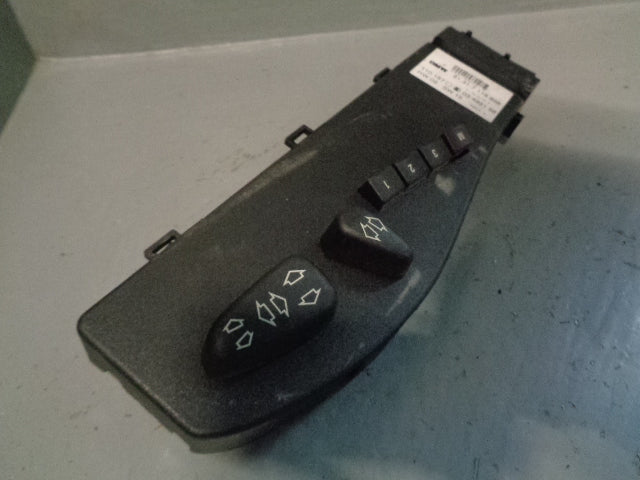 Range Rover L322 Electric Seat Switch Pack Memory Off Side