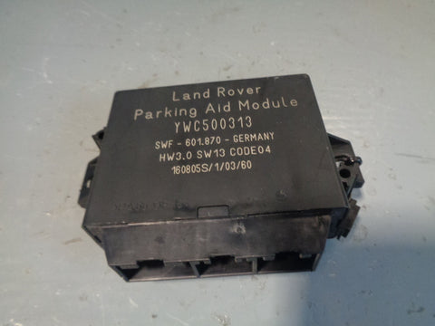 Discovery 3 Parking Aid Module ECU YWC500313 Land Rover