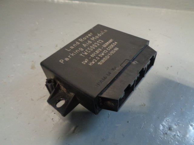 Discovery 3 Parking Aid Module ECU YWC500313 Land Rover with Buzzer ...