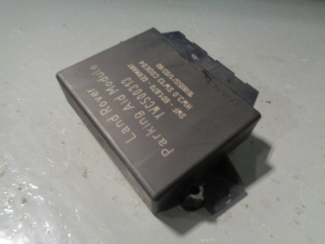 Discovery 3 Parking Aid Module ECU YWC500313 Land Rover