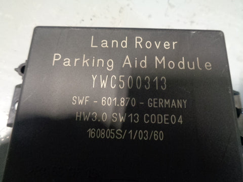 Discovery 3 Parking Aid Module ECU YWC500313 Land Rover