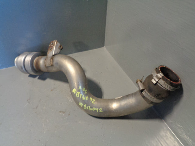 Turbocharger to Intercooler Pipe 2.7 TDV6 Land Rover