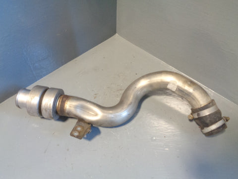 Turbocharger to Intercooler Pipe 2.7 TDV6 Land Rover